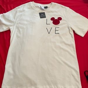 Zara Men’s Disney Shirt